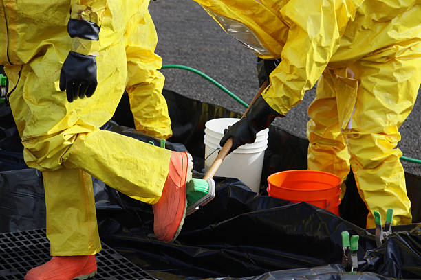 Licensed Drug Lab Cleanup service in Red Oak, TX - Dulley Family Biohazard Services